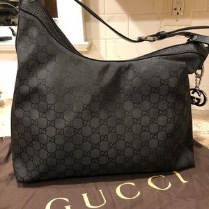 Authentic Gucci Hobo Shoulder-bag